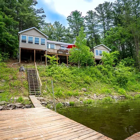 Fish~N~Moor Cabin